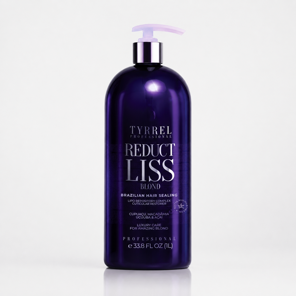 tyrrel professional reduct liss blond 1 l tyrrel professional reduct liss blond 1 l