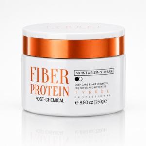 tyrrel professional fiber protein mask 250 ml
