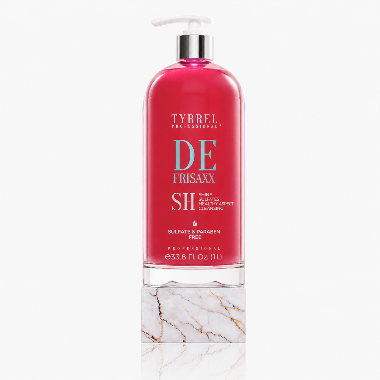 tyrrel professional defrisaxx shampoo 1 l tyrrel professional defrisaxx shampoo 1 l