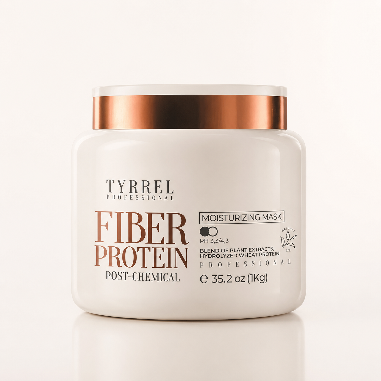 tyrrel professional fiber protein mask 1 kg tyrrel professional fiber protein mask 1 kg