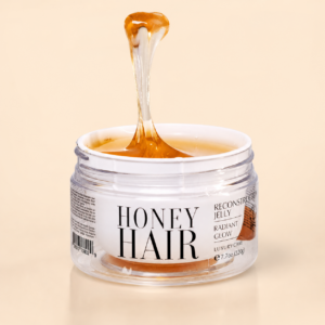 tyrrel honey hair reconstruction jelly mask 220 g