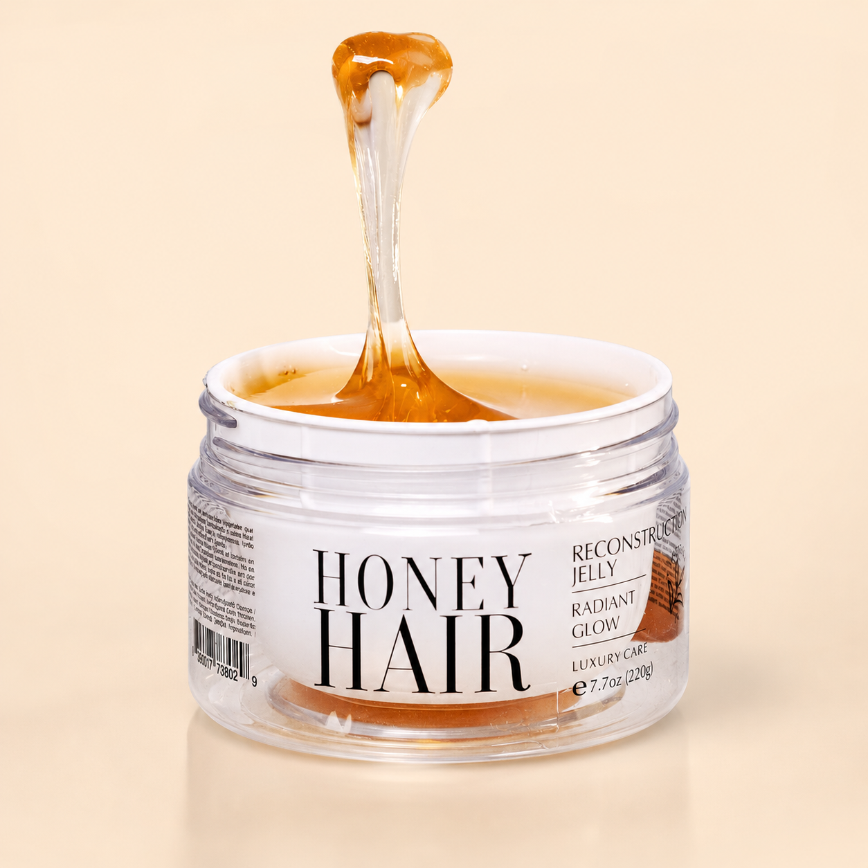 tyrrel honey hair reconstruction jelly mask 220 g tyrrel honey hair reconstruction jelly mask 220 g