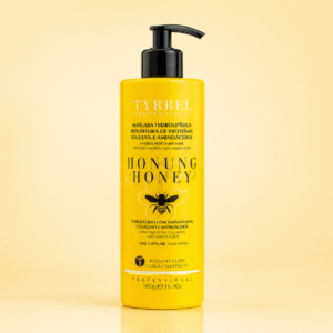 tyrrel professional honung honey hair mask 500 g
