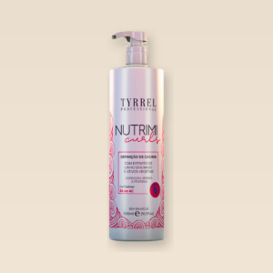 tyrrel nutrimi curls (for curly hair) 500 ml